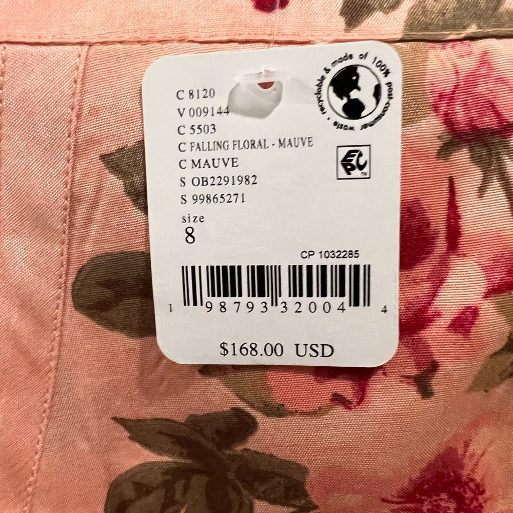 Free People Rowan Maxi Skirt - Falling Floral, SMALL NWT - Picture 7 of 7